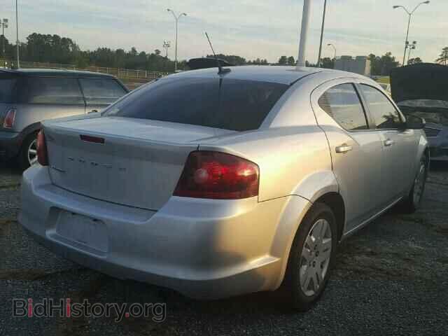 2011 DODGE AVENGER - VIN: 1B3BD4FB2BN520219 - Photo 4