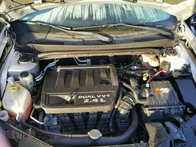 2011 DODGE AVENGER - VIN: 1B3BD4FB2BN520219 - Photo 7
