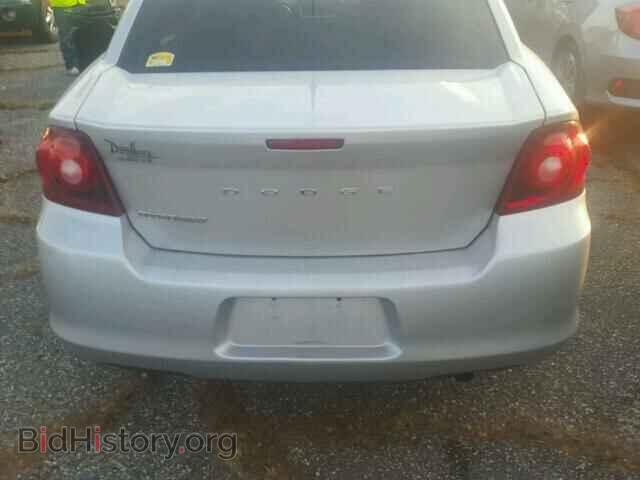 2011 DODGE AVENGER - VIN: 1B3BD4FB2BN520219 - Photo 9