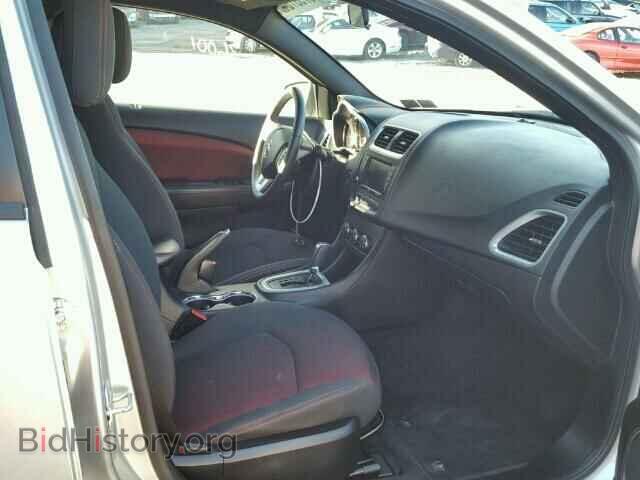 2012 DODGE AVENGER - VIN: 1C3CDZEG2CN329922 - Фото 5