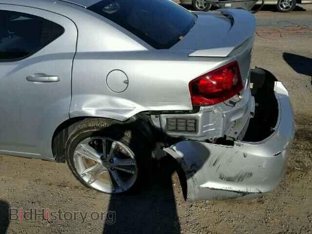 2012 DODGE AVENGER - VIN: 1C3CDZEG2CN329922 - Фото 10