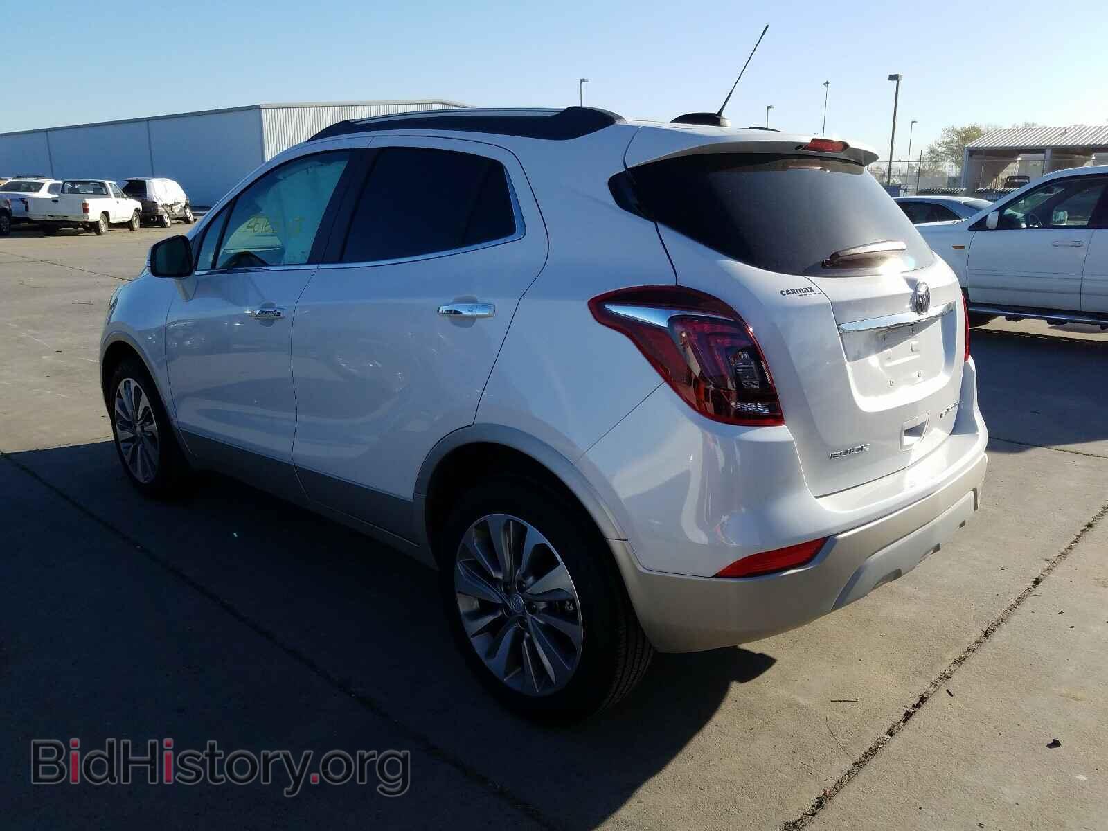 2017 BUICK ENCORE - VIN: KL4CJASB2HB142889 - Photo 3