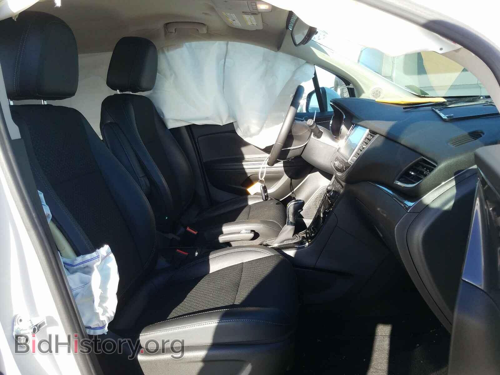 2017 BUICK ENCORE - VIN: KL4CJASB2HB142889 - Photo 5