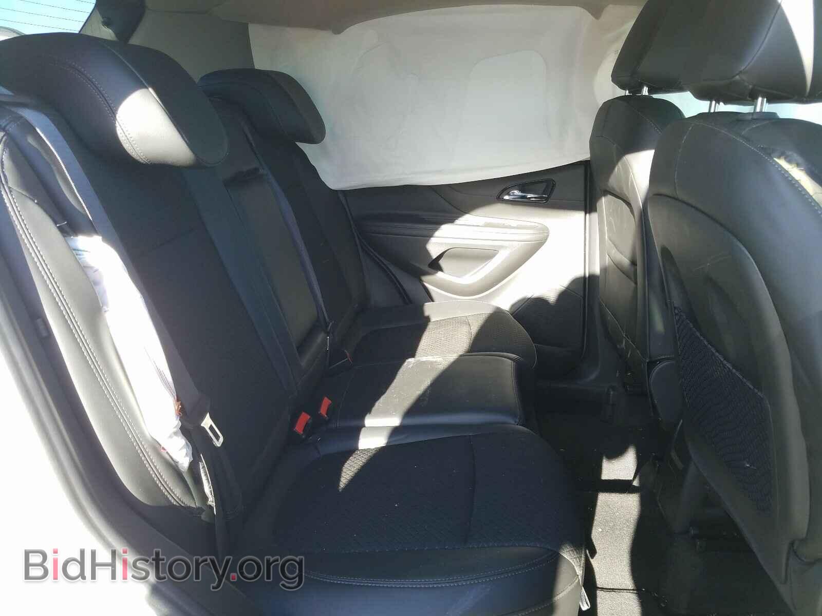 2017 BUICK ENCORE - VIN: KL4CJASB2HB142889 - Photo 6