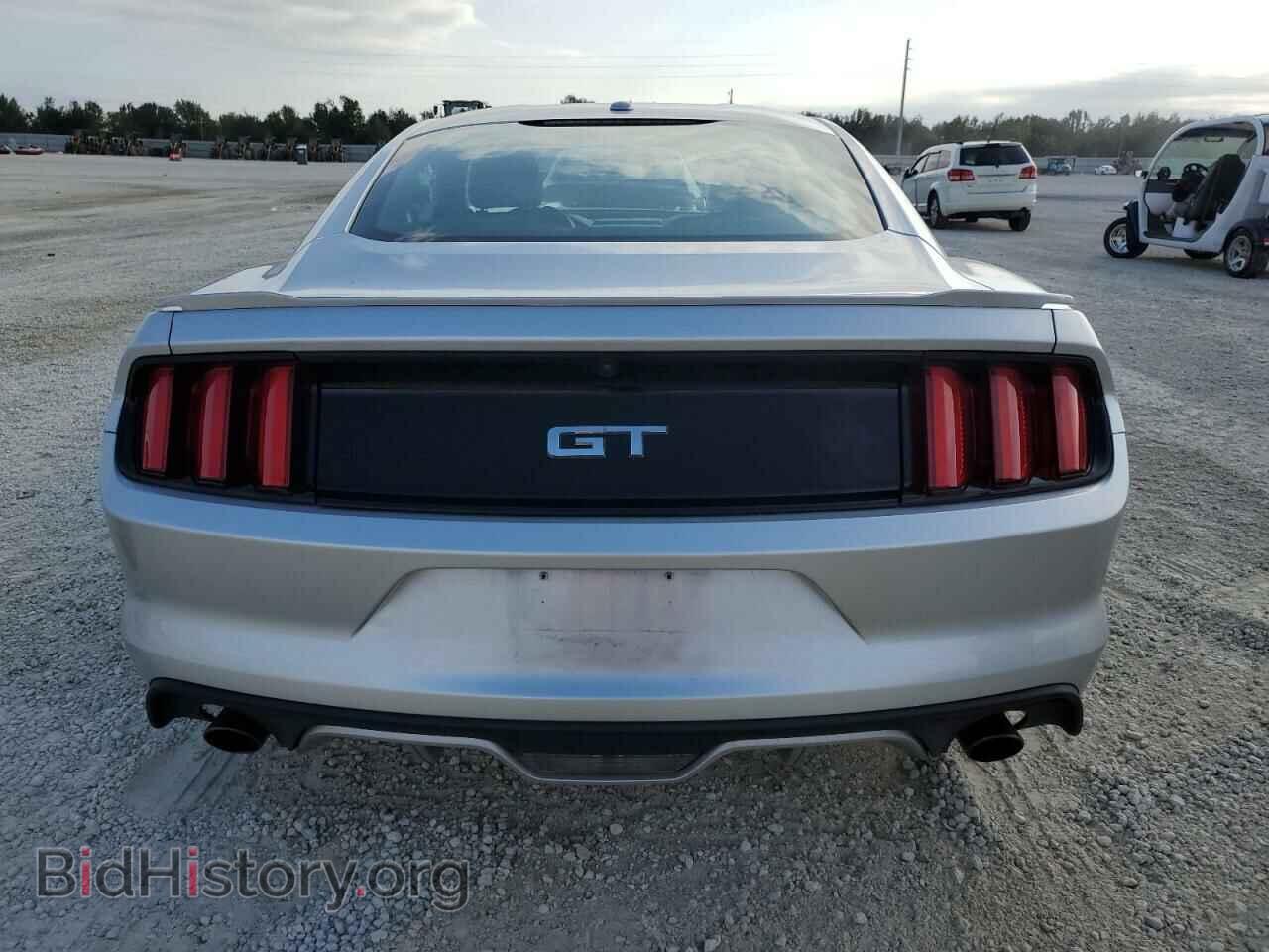 2015 FORD MUSTANG - VIN: 1FA6P8CF1F5347679 - Фото 6