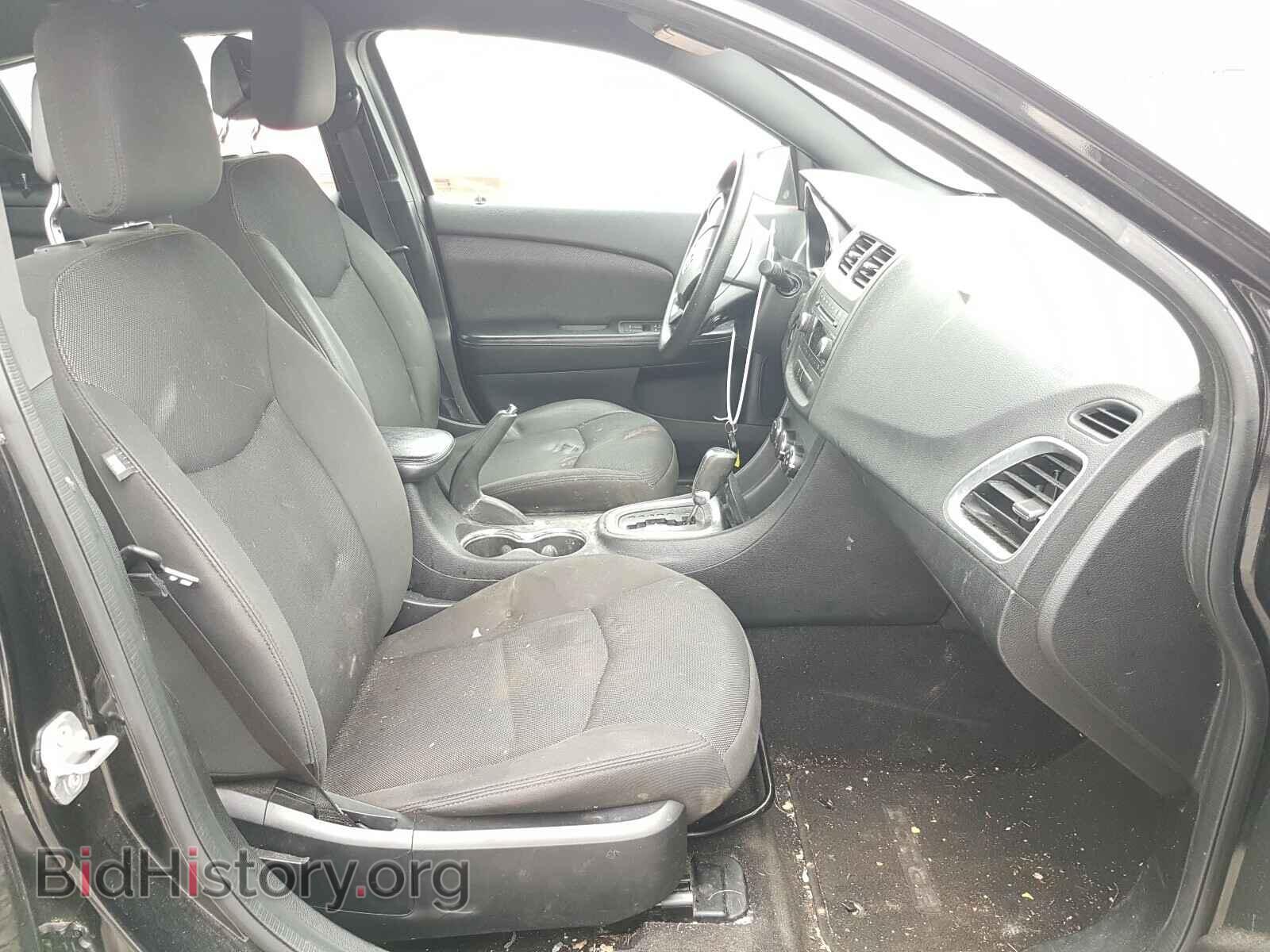 2013 DODGE AVENGER - VIN: 1C3CDZAB9DN565107 - Фото 5