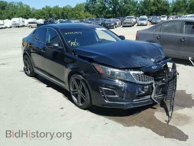 Фотография KNAGN4AD6F5085024 - KIA OPTIMA 2015