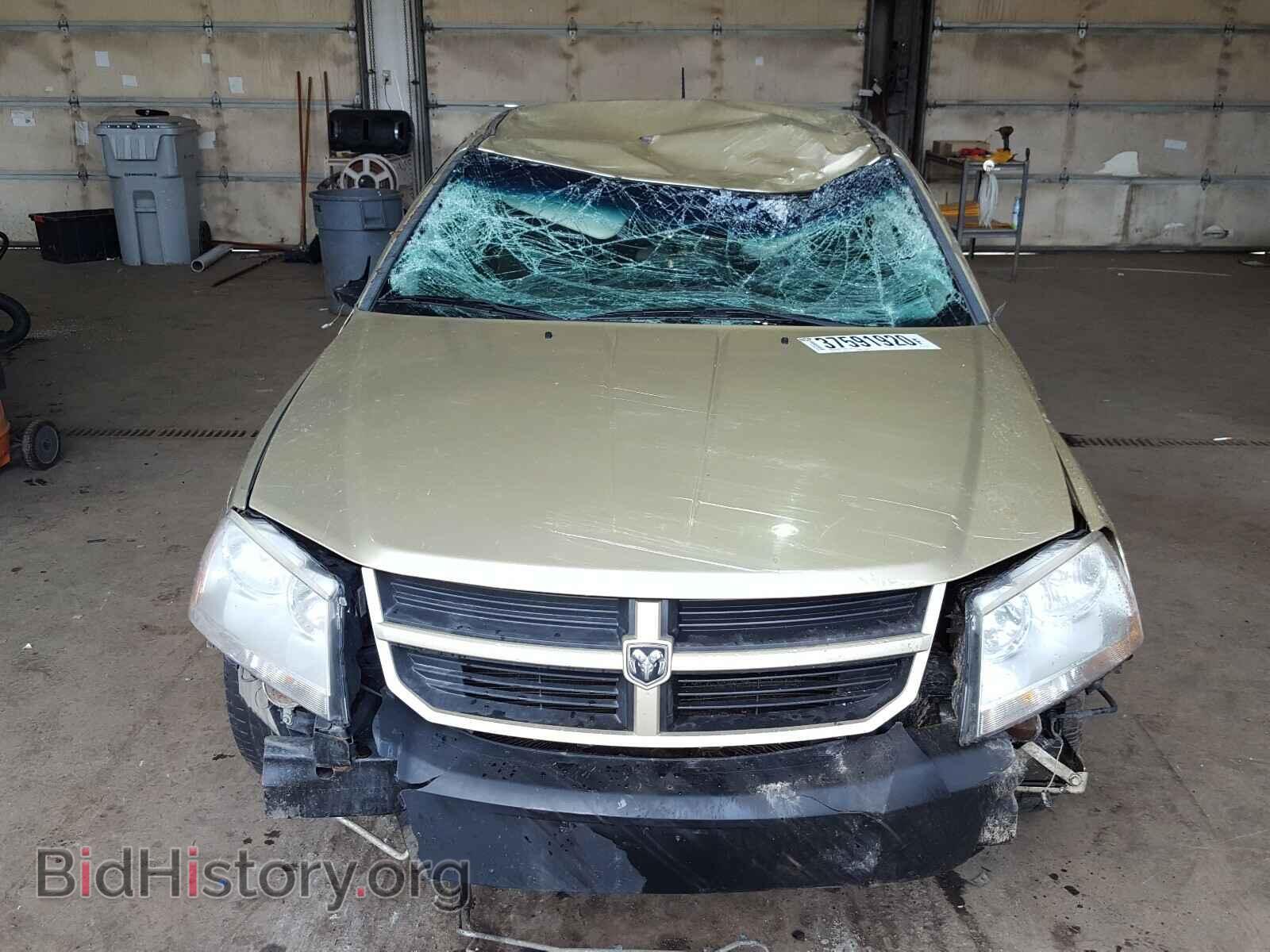 2010 DODGE AVENGER - VIN: 1B3CC4FB7AN221525 - Фото 9