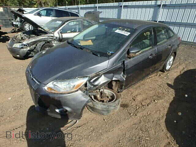 2013 FORD FOCUS - VIN: 1FADP3F2XDL174711 - Фото 2