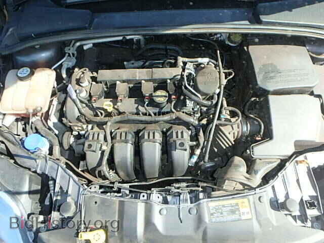 2013 FORD FOCUS - VIN: 1FADP3F2XDL174711 - Фото 7