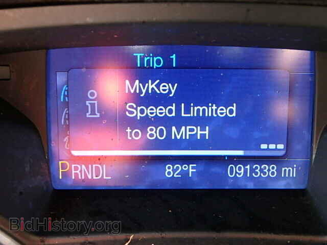 2013 FORD FOCUS - VIN: 1FADP3F2XDL174711 - Фото 8