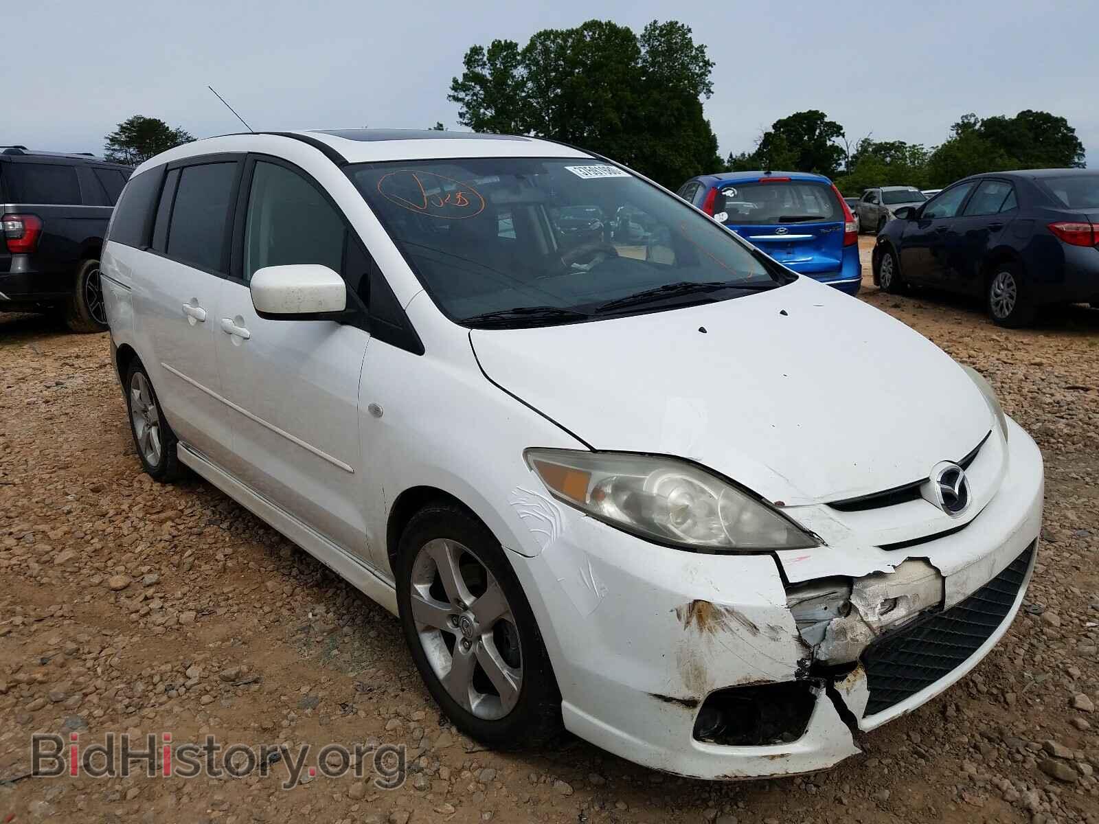 Photo JM1CR293760106529 - MAZDA 5 2006
