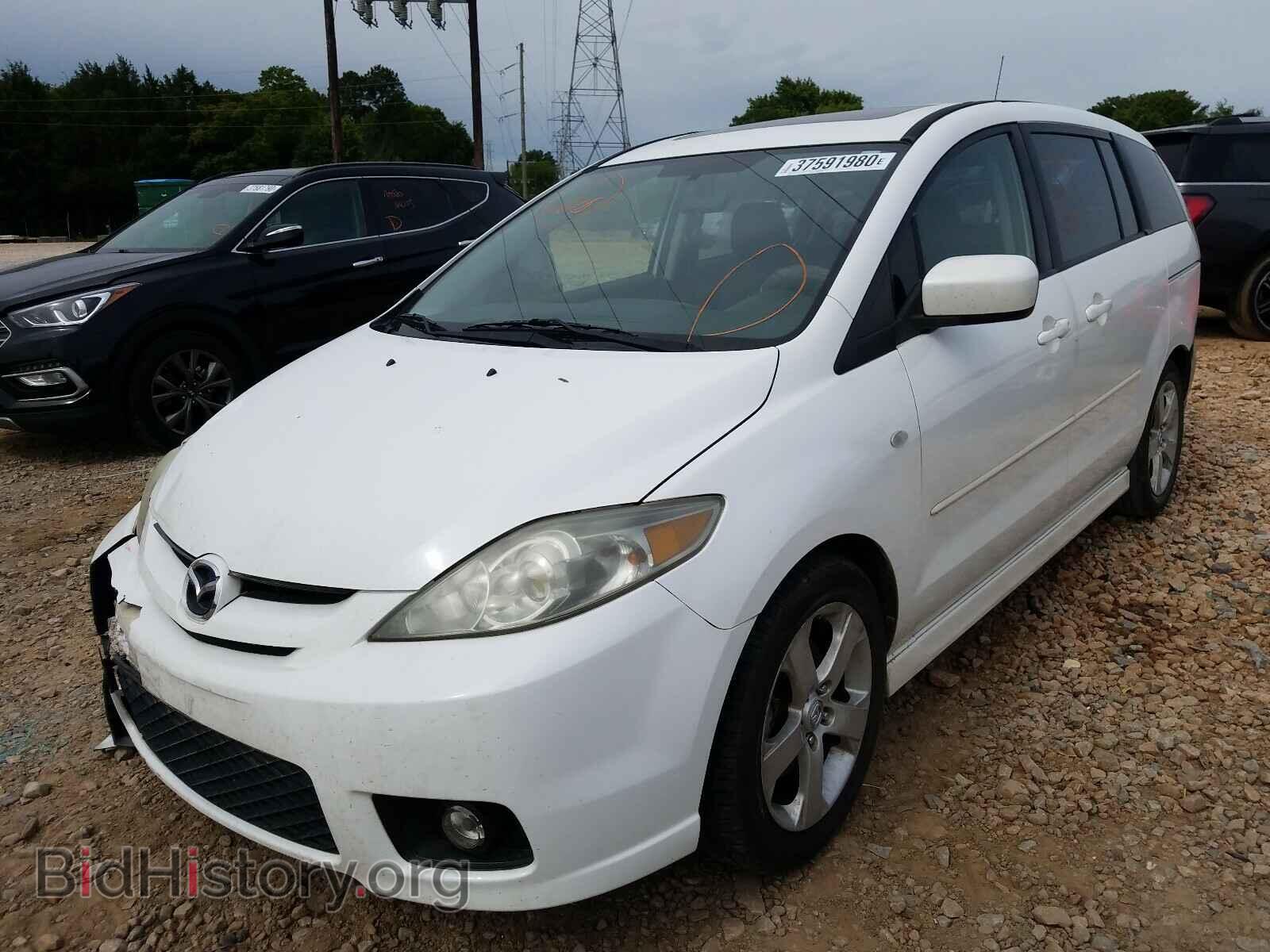 2006 MAZDA 5 - VIN: JM1CR293760106529 - Фото 2