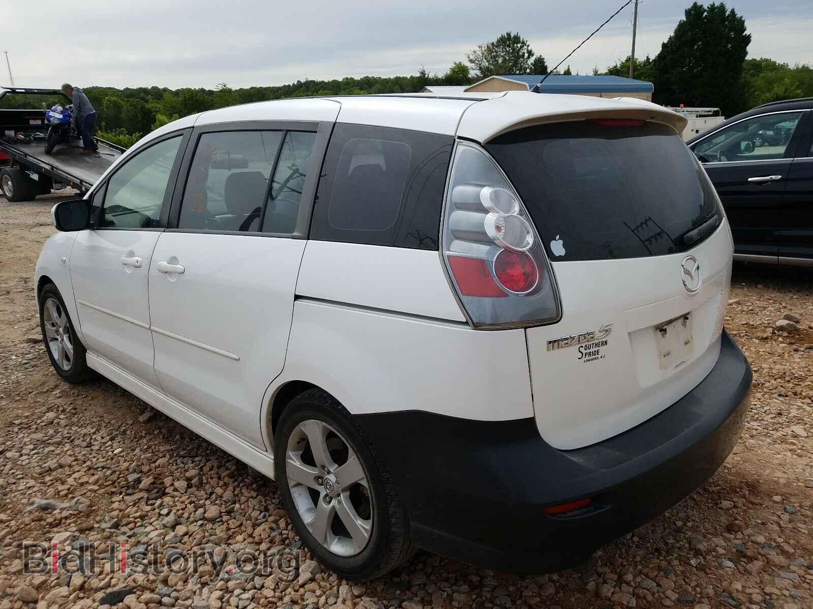 2006 MAZDA 5 - VIN: JM1CR293760106529 - Фото 3