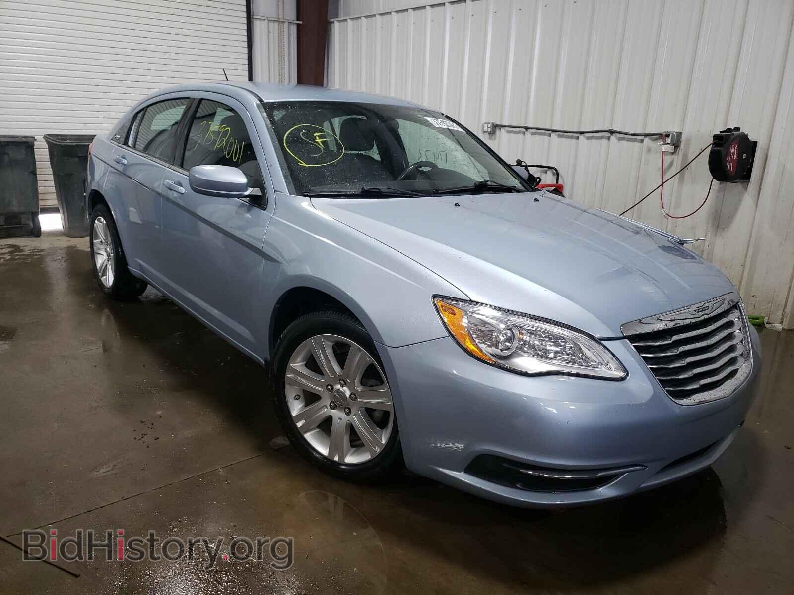 Photo 1C3CCBBB8DN500564 - CHRYSLER 200 2013
