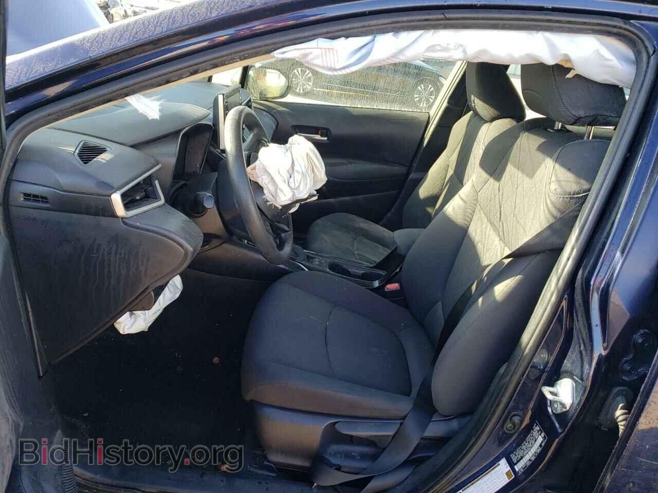 2021 TOYOTA COROLLA - VIN: JTDEPMAE8MJ164695 - Фото 7