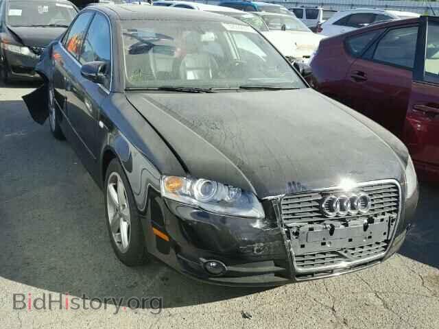 Фотография WAUDH78E67A033346 - AUDI A4 2007