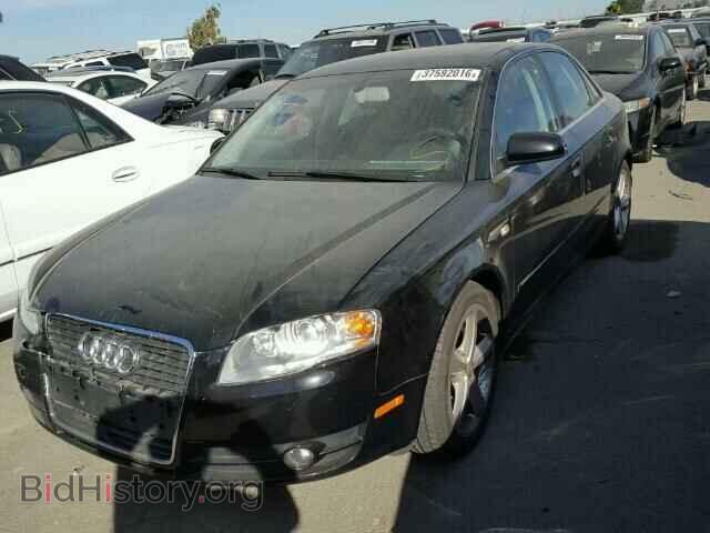 2007 AUDI A4 - VIN: WAUDH78E67A033346 - Photo 2