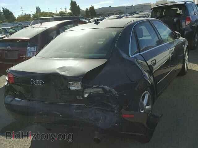 2007 AUDI A4 - VIN: WAUDH78E67A033346 - Photo 4