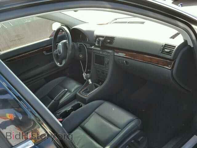 2007 AUDI A4 - VIN: WAUDH78E67A033346 - Photo 5