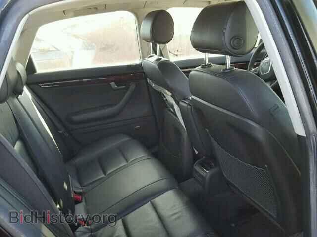 2007 AUDI A4 - VIN: WAUDH78E67A033346 - Photo 6