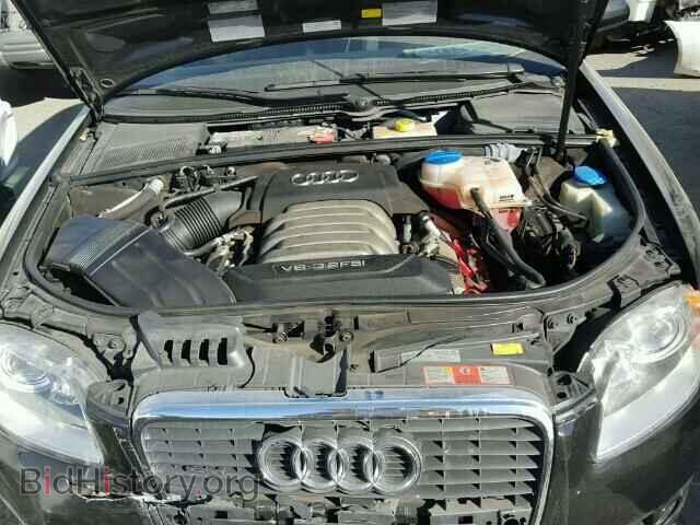 2007 AUDI A4 - VIN: WAUDH78E67A033346 - Photo 7