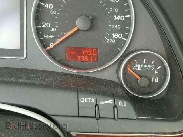 2007 AUDI A4 - VIN: WAUDH78E67A033346 - Photo 8