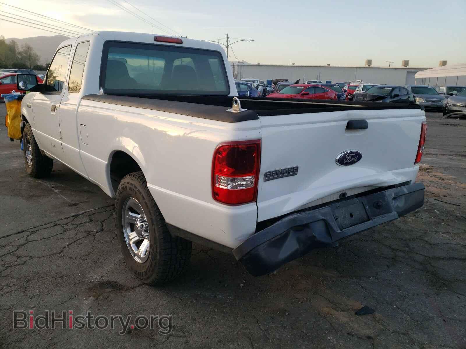 2007 FORD RANGER - VIN: 1FTYR14D07PA19404 - Фото 3