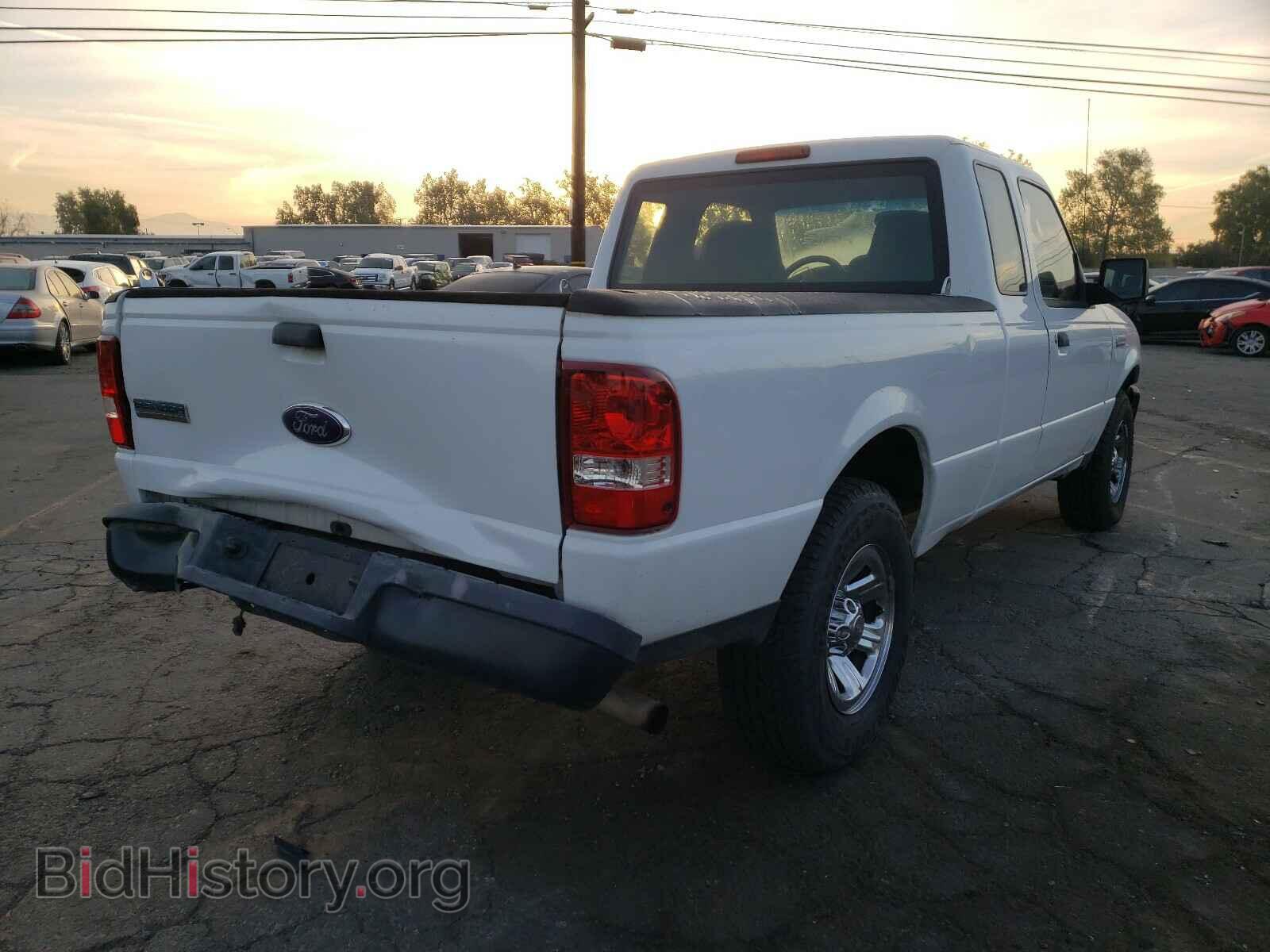 2007 FORD RANGER - VIN: 1FTYR14D07PA19404 - Фото 4
