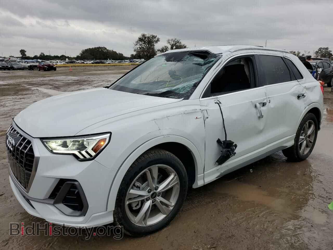 Photo WA1DECF30P1143616 - AUDI Q3 2023