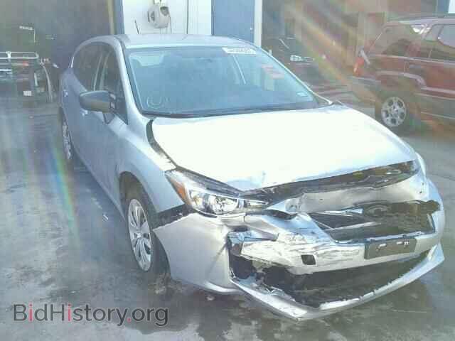 Photo 4S3GTAA63H1738475 - SUBARU IMPREZA 2017