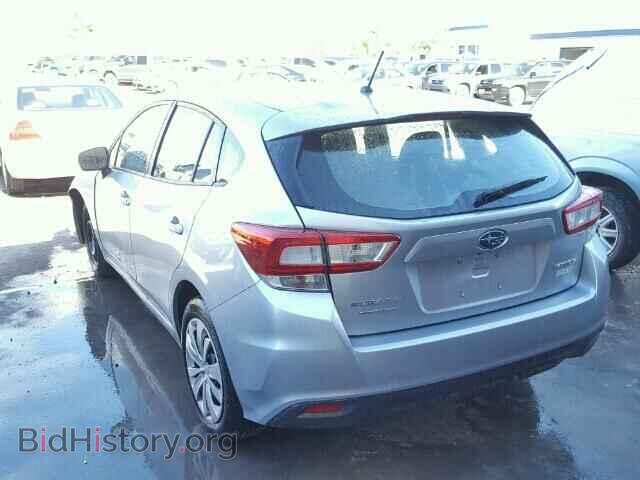 2017 SUBARU IMPREZA - VIN: 4S3GTAA63H1738475 - Фото 3