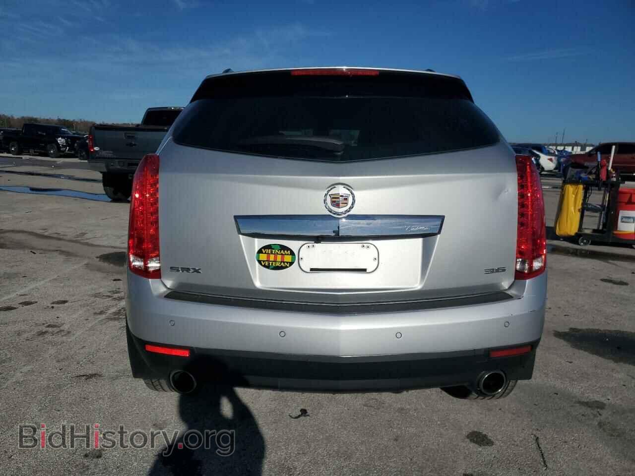 2013 CADILLAC SRX - VIN: 3GYFNCE39DS570149 - Фото 6
