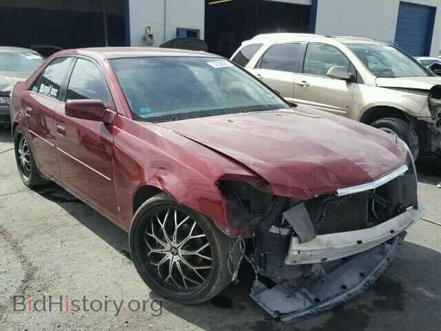 Фотография 1G6DP577260110833 - CADILLAC CTS 2006
