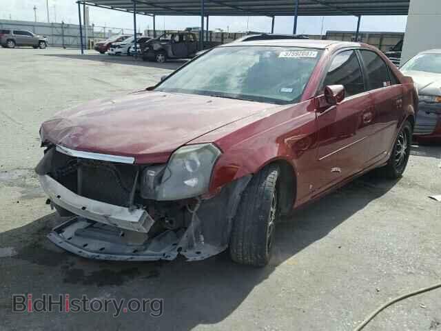 2006 CADILLAC CTS - VIN: 1G6DP577260110833 - Фото 2