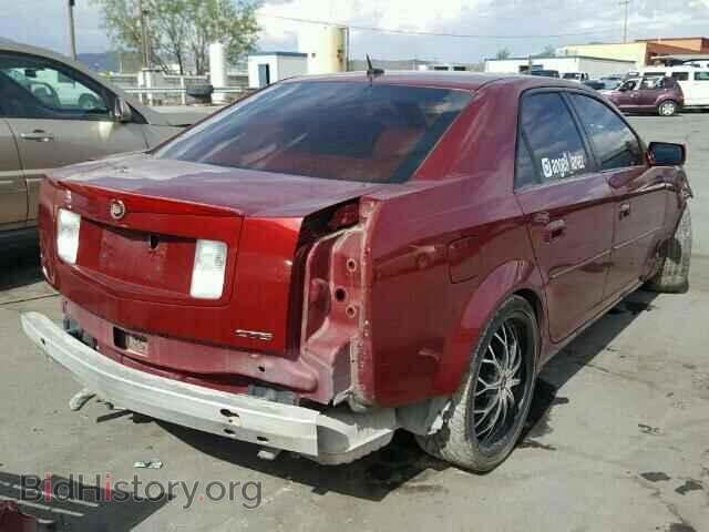 2006 CADILLAC CTS - VIN: 1G6DP577260110833 - Фото 4