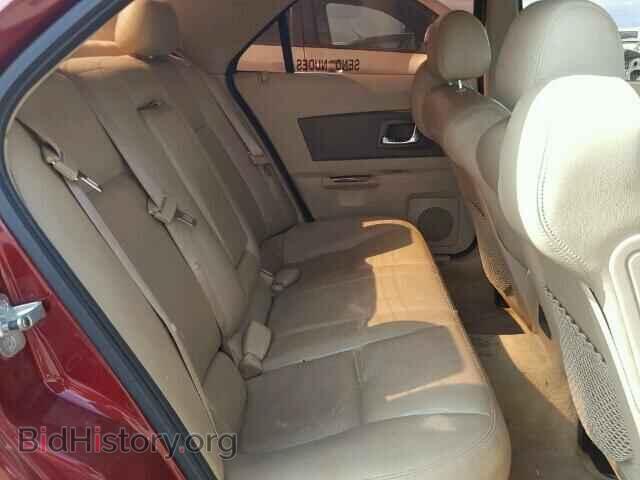 2006 CADILLAC CTS - VIN: 1G6DP577260110833 - Фото 6