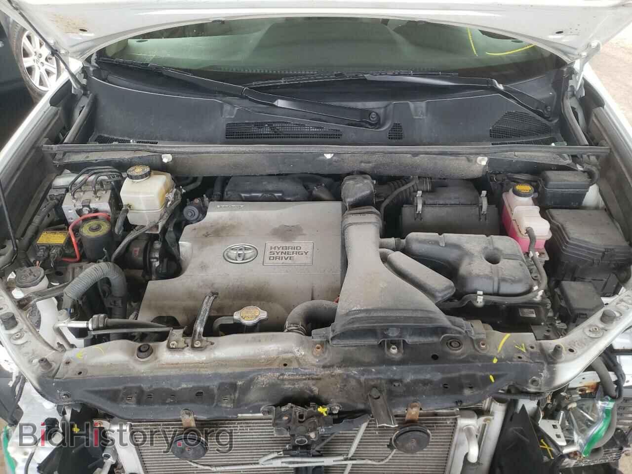 2012 TOYOTA HIGHLANDER - VIN: JTEDC3EH5C2007443 - Фото 7