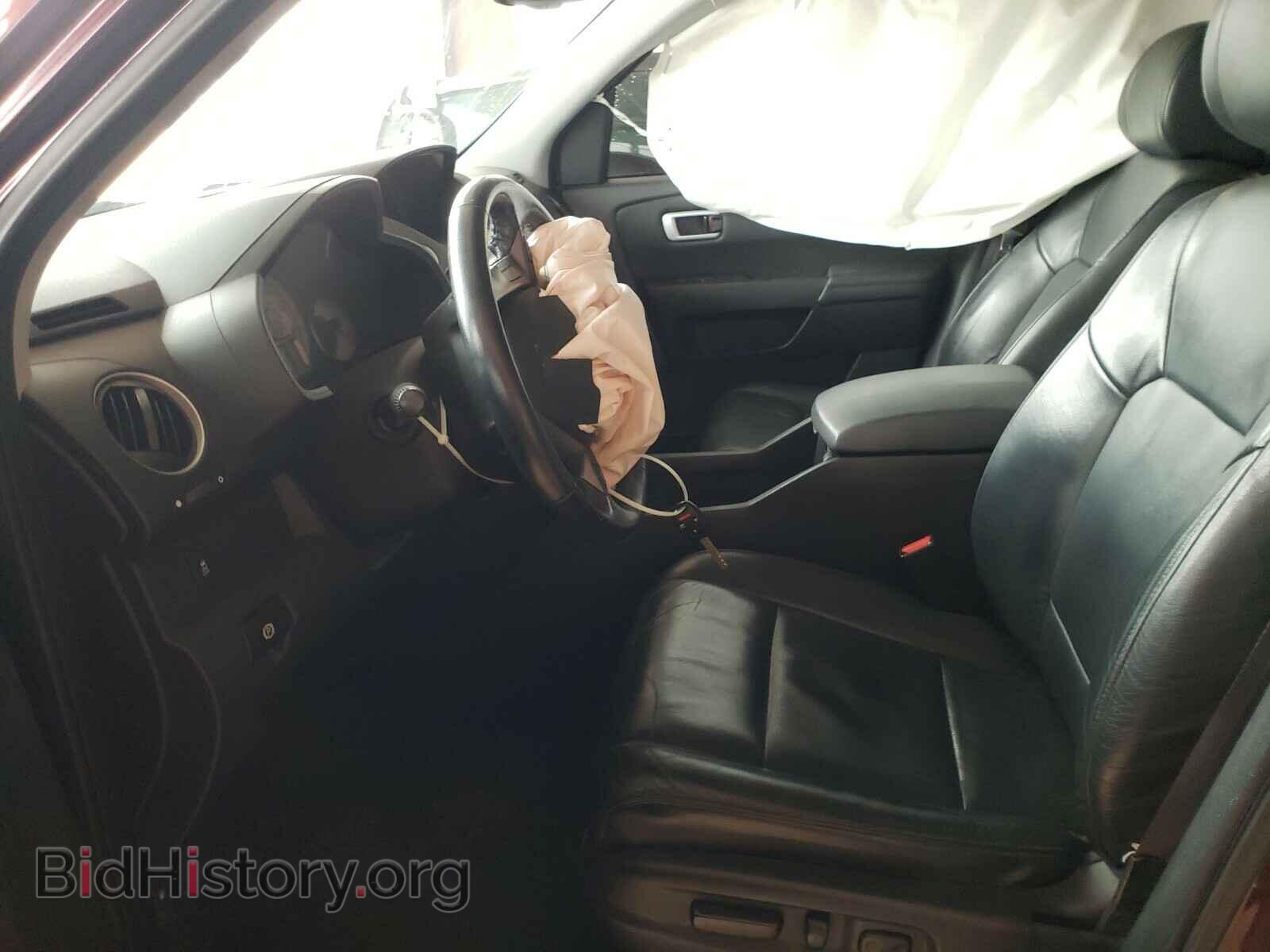 2015 HONDA PILOT - VIN: 5FNYF3H59FB030577 - Фото 5