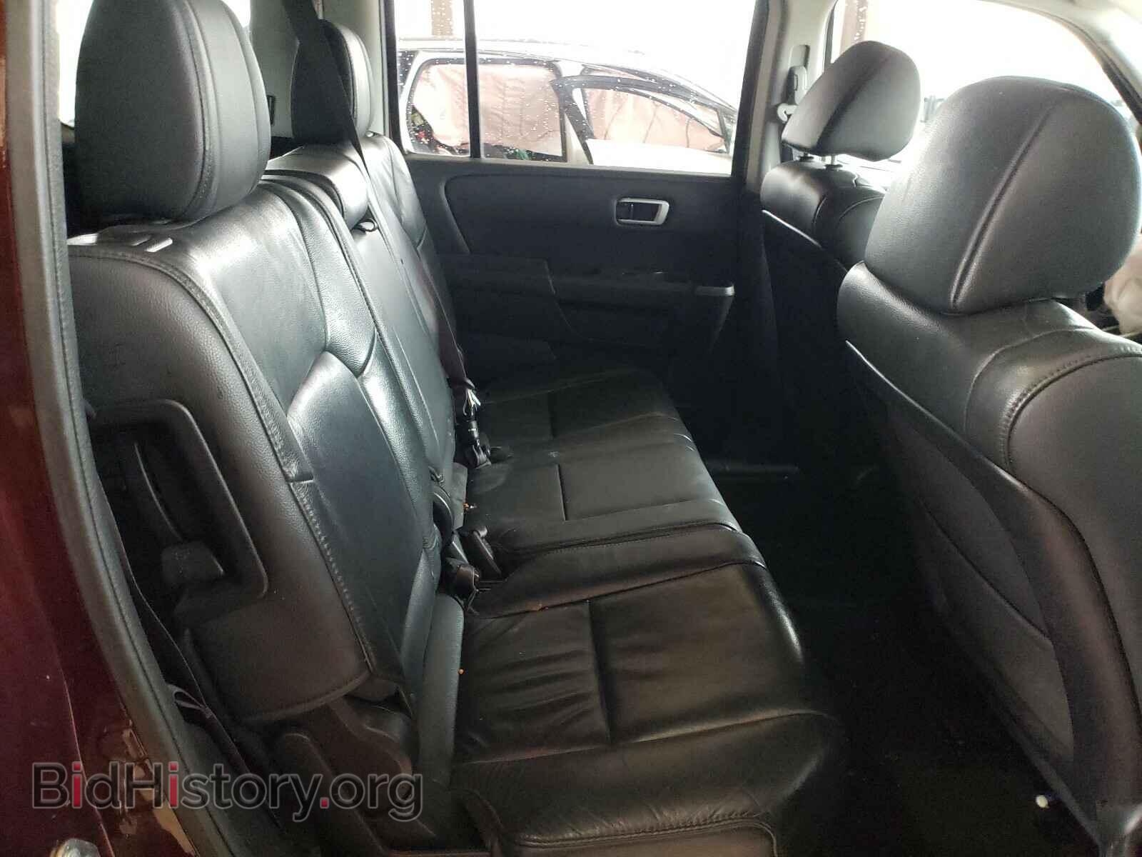 2015 HONDA PILOT - VIN: 5FNYF3H59FB030577 - Фото 6