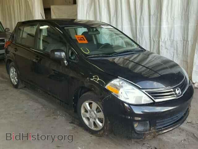 Фотография 3N1BC1CP5AL455545 - NISSAN VERSA 2010