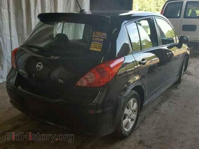 2010 NISSAN VERSA - VIN: 3N1BC1CP5AL455545 - Фото 4