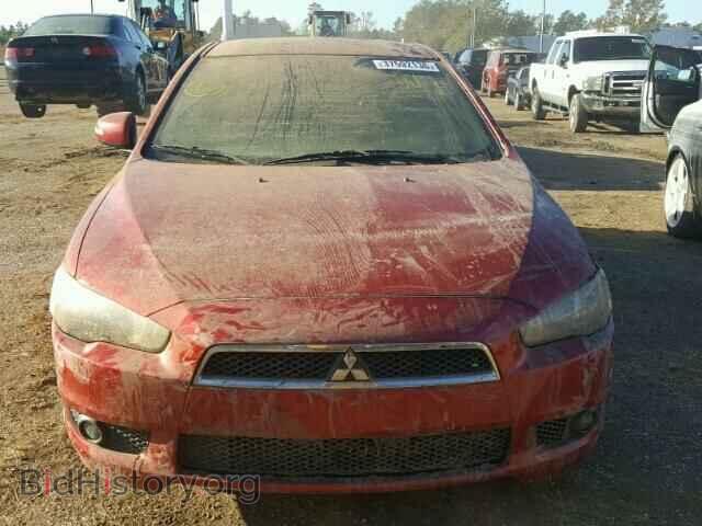 2015 MITSUBISHI LANCER - VIN: JA32U2FU4FU011893 - Фото 10