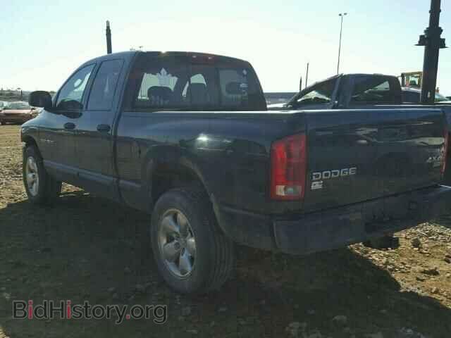 2004 DODGE RAM 1500 - VIN: 1D7HU18D64J270652 - Фото 3