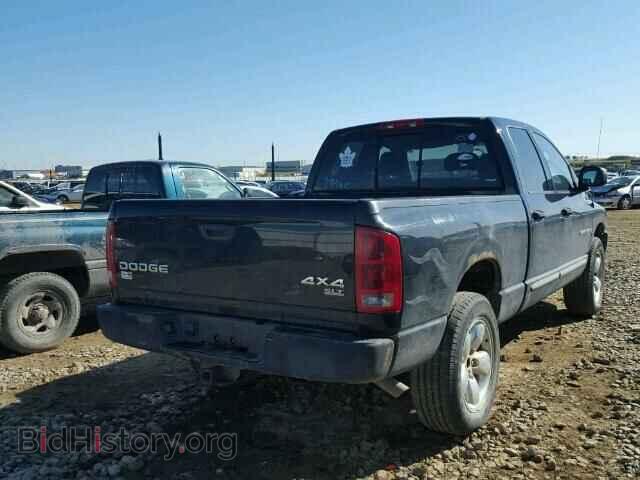2004 DODGE RAM 1500 - VIN: 1D7HU18D64J270652 - Фото 4