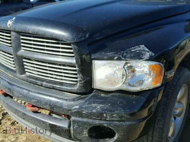 2004 DODGE RAM 1500 - VIN: 1D7HU18D64J270652 - Фото 9
