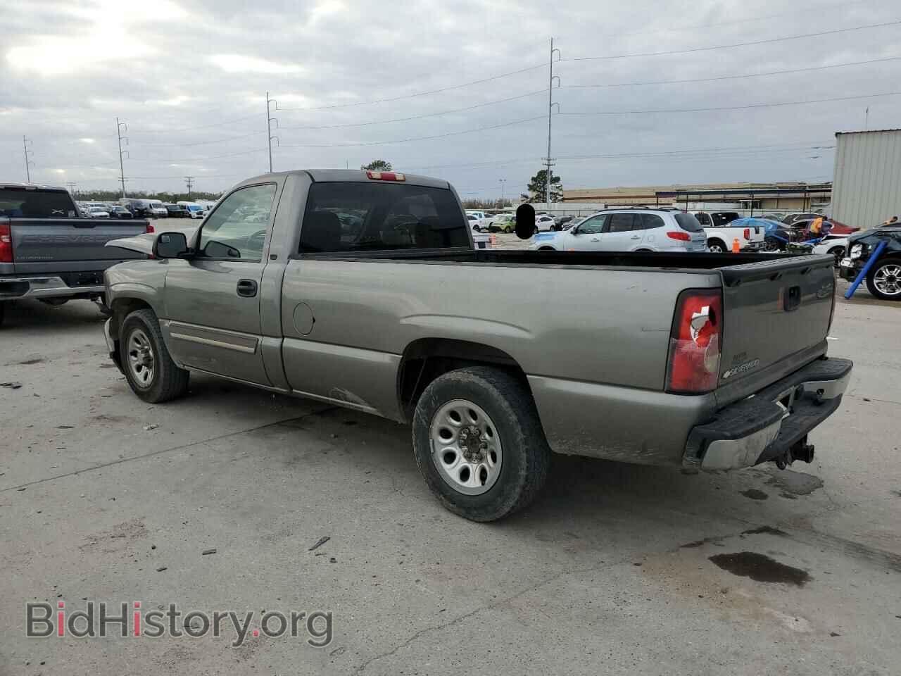 2006 CHEVROLET SILVERADO - VIN: 1GCEC14V36E150558 - Фото 2