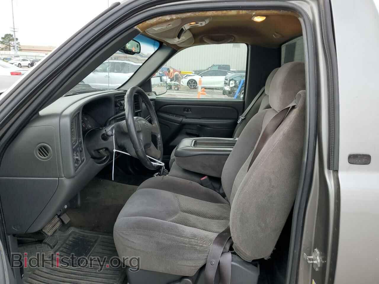 2006 CHEVROLET SILVERADO - VIN: 1GCEC14V36E150558 - Фото 7