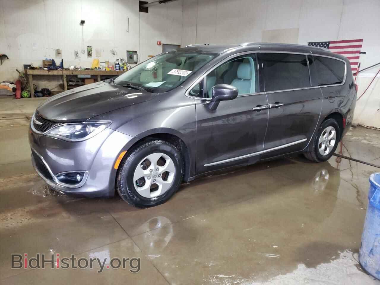 Фотография 2C4RC1EG8HR757479 - CHRYSLER PACIFICA 2017