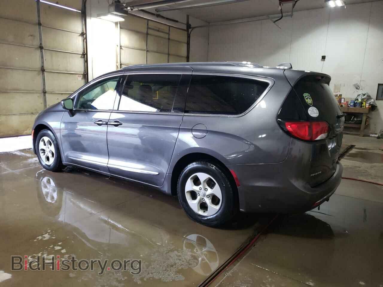 2017 CHRYSLER PACIFICA - VIN: 2C4RC1EG8HR757479 - Photo 2